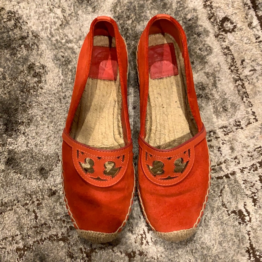 Tory Burch Spadrilles